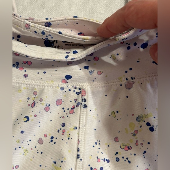 2 Pairs of Gap leggings Sz M teen girls. - Picture 7 of 11